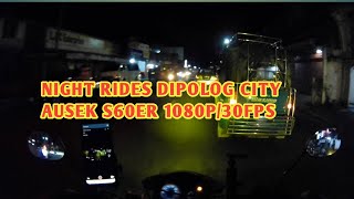 NIGHT RIDES SA DIPOLOG CITY  BUHAY HABAL  BOSS MANING TV AUSEK S60ER [upl. by Noired]