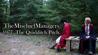 1977 The Quidditch Pitch  Harry Potter Fan Film  Part 2 [upl. by God]