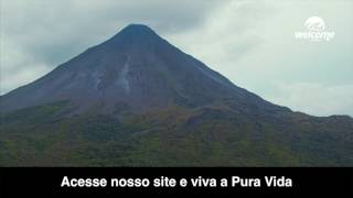 Vulcao Arenal  Costa Rica [upl. by Tarryn]