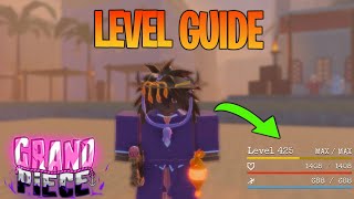 GPO COMPLETE 0425 Level Guide [upl. by Nywrad332]