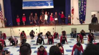 Tianas school Christmas performance [upl. by Lu78]