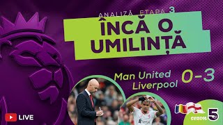 Fotbal Englez Punct RO  Încă o umilință Sezon 5 Episod 3 [upl. by Htabazile]