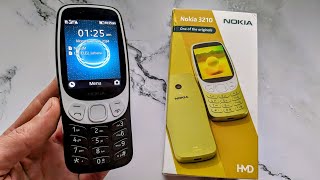 Nokia 3210 4G Review  The Best Of 2024 [upl. by Wilhelmine827]