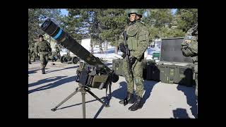 Kosovo Army AntiTanks Weapons 2024 Omtas Missiles amp New M72 LAW Rockets Turkish Made HAR66 [upl. by Copp]