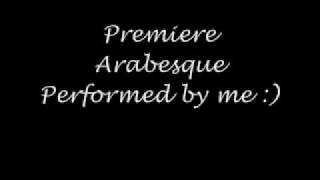 Premiere Arabesque Claude Debussy [upl. by Engle]