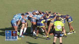 2014 Cyril Connell Challenge Townsville Stingers V Northern Pride Grand Final [upl. by Daahsar964]