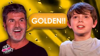 ALL 5 GOLDEN BUZZER Britains Got Talent 2018 [upl. by Jewett]