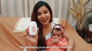 First moment with Newborn baby Skincare  Best Baby Products for Baby Skin [upl. by Meggy]