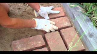 How to Lay Bricks [upl. by Brace]