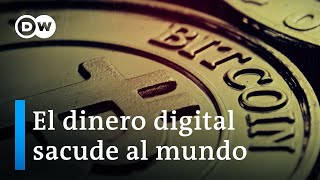 Criptomonedas  ¿Qué tan peligroso es el nuevo dinero  DW Documental [upl. by Edecrem212]