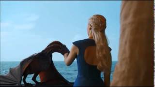 Daenerys sails to Astapor [upl. by Eenar]