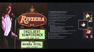 Engelbert Humperdinck Live At The RivieraFull Album 1971 [upl. by Haskins605]