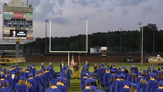 SUMRALL HIGH SCHOOL 2024 GRADUATION CEREMONY [upl. by Ylac372]