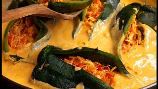 Cómo Hacer Un Rico Entomatado De Pollo Con Chipotle La Cocina De Sol [upl. by Bevus]