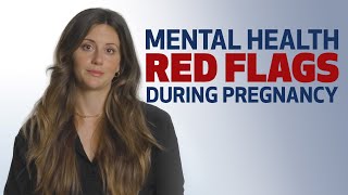 Maternal Mental Health Risks During Pregnancy and Postpartum  Houston Methodist [upl. by Ysabel]