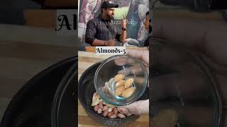 Viral Gym Coach Nitesh Sonis Mass Gainer Shake Recipe shorts trending viralshort healthyrecipes [upl. by Ilse]