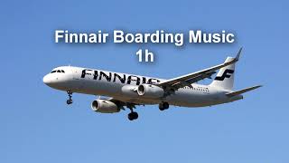 Finnair Boarding Music 1H [upl. by Anatollo776]