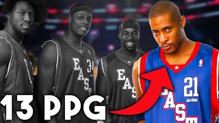 WHAT HAPPENED To The Most RANDOM NBA AllStars Ever [upl. by Ttenaj515]