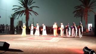 Traditional Berber Amazigh Folklore Music amp Dance  Maroc  Morocco [upl. by Nnairrek]