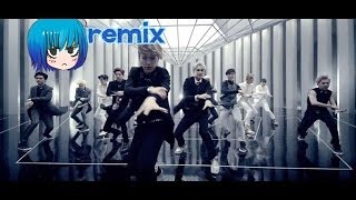 EXO 중독 OVERDOSE i5cream Remix [upl. by Neelrac]