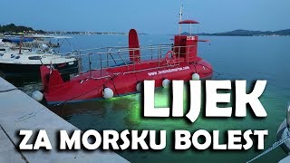 Lijek za morsku bolest  VLOG85 [upl. by Kesia]