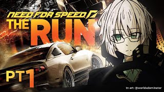 【NFS The Run】 I drive again [upl. by Ahsuoj866]