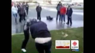 Teenage Girls Fight  CBC [upl. by Gefell]