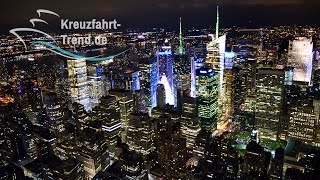 Ausflugsvideo Mit AIDA die Highlights von New York entdecken [upl. by Emarie]