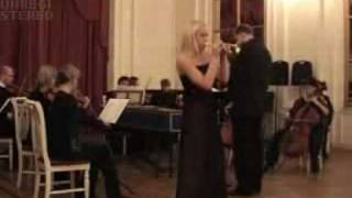 Tine Thing Helseth Neruda Trumpet Concerto 33 [upl. by Leafar]