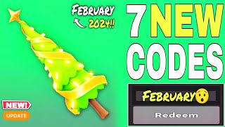 ⚡NEW⚡ MURDER MYSTERY 2 CODES FEBRUARY 2024  ROBLOX MURDER MYSTERY 2 CODES  MM2 CODES 2024 [upl. by Ymaral579]