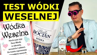 TEST WÓDEK WESELNYCH  KTÓRA LEPSZA i JAKĄ WYBRAĆ NA WESELE [upl. by Hanavas]