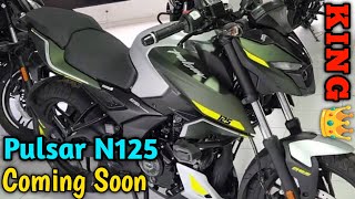 Finally Pulsar N125 Launch Update 💥  Pulsar N125  DC RIDER [upl. by Zirtaeb293]