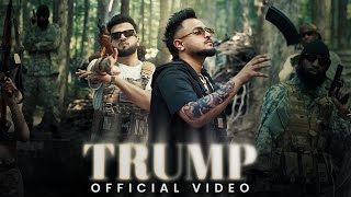 TRUMP Official Music Video Cheema Y  Gur Sidhu  New Punjabi Song 2024 [upl. by Lexi]