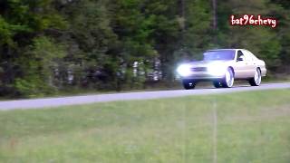 MY 96 Chevy Caprice Classic tucking 26quot Lexanis  HD HomeTeam [upl. by Tloc8]