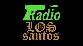 Radio Los Santos  GTA San Andreas Full Radio No ADS [upl. by Airt619]