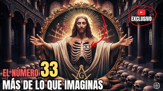 El Enigma de las 33 Vértebras Revelaciones Ocultas Sobre Jesucristo la Masonería y el Kundalini [upl. by Nedra1]