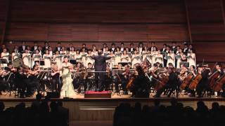 2013 GMMFS 대관령국제음악제 Poulenc Gloria [upl. by Rehtae]