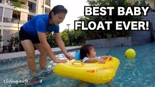 BEST BABY FLOAT EVER  EP44 [upl. by Delaney620]