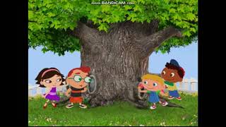 Little Einsteins English  Intro Girl Version S1 [upl. by Belinda]