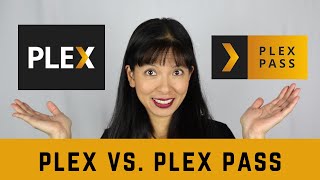 Top 5 differences between Plex and Plex Pass [upl. by Margot]