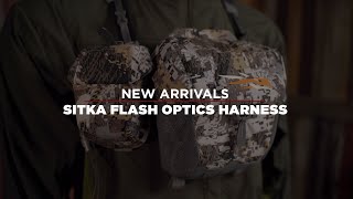 Comparing The New Sitka Flash Optics Harness [upl. by Dillon139]