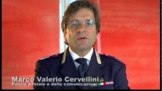 Polizia Postale e delle Comunicazioni e Youtube per una navigazione sicura  17 maggio 2010 [upl. by Odla]