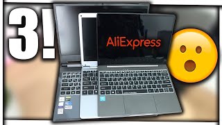 💻 Los 7 mejores LAPTOPS CHINOS BARATOS de Aliexpress 💻  2024  Mejor CALIDAD y PRECIO [upl. by Yaja]