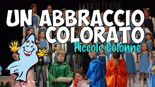 Un abbraccio colorato  canzone di fantasmi per bambini  sub ita [upl. by Ydasahc]