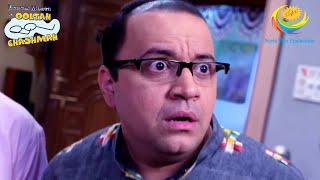 Bhide Enters Mohanlals Apartment  Taarak Mehta Ka Ooltah Chashmah  Bhootni Story [upl. by Vange]