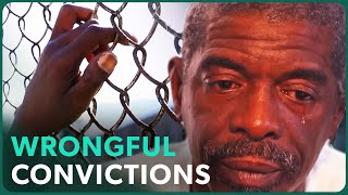 The Innocence Network Wrongful Convictions Documentary Marathon  Real Stories [upl. by Paloma111]