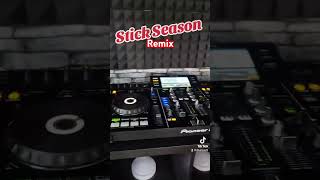 Stick season remix [upl. by Massiw]