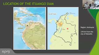 Instrumentation monitoring for the Ituango Dam [upl. by Ahseen]