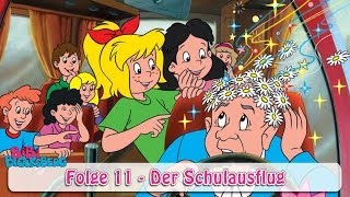 Bibi Blocksberg  Der Schulausflug  Hörspiel Hörprobe [upl. by Ennailuj]