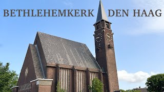 Bethlehemkerk Den Haag 12 oktober 2023 1930  2000 uur [upl. by Rinum]